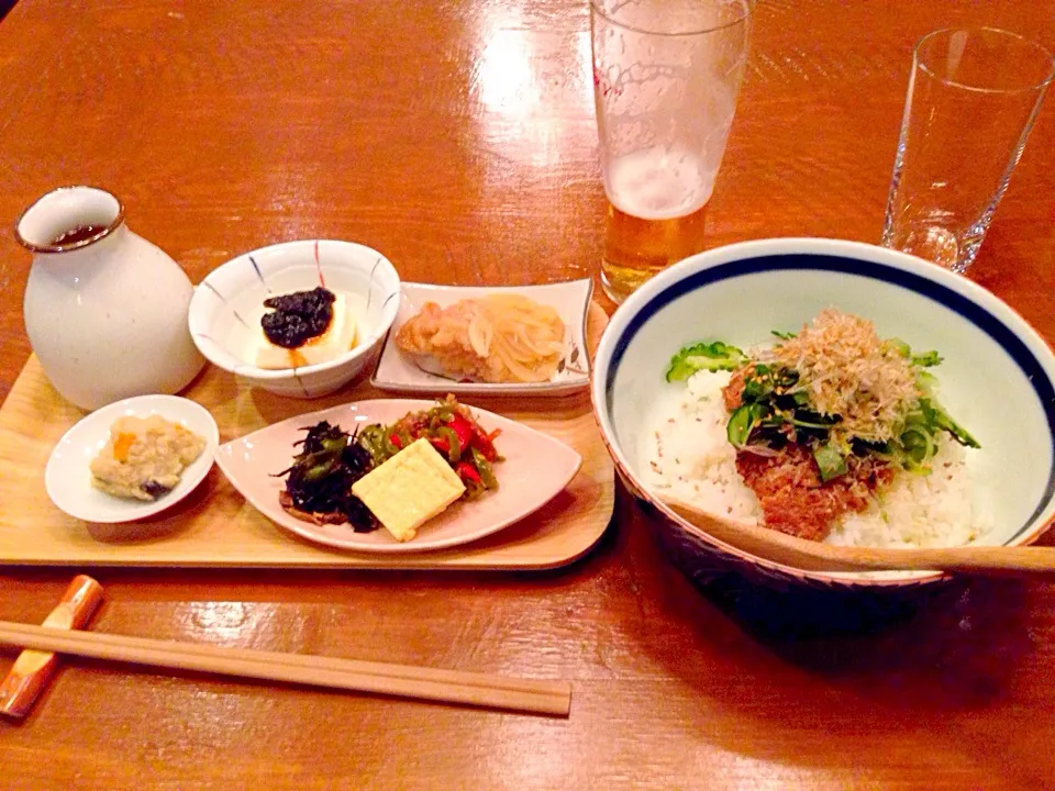 冷汁ランチ|Shinpei Yamaokaさん