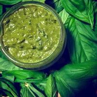 Snapdishの料理写真:Genovese pesto|wasabiさん