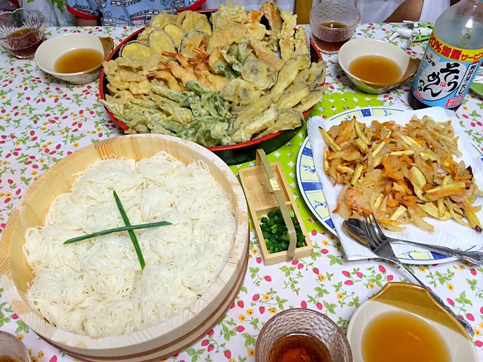 今日の晩ご飯はんーです❗️|gachiyunaoさん