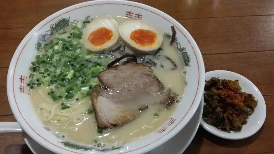 ラーメン・つけ麺|マロさん