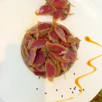 Snapdishの料理写真:Duck liver|Meridianさん