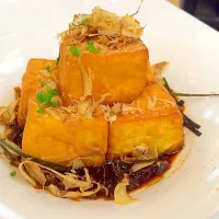 Japanese tofu|Meridianさん