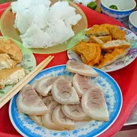 #Noodles #tofu #vietnam|Hằng Thạchさん