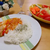 Snapdishの料理写真:|Fabiana Yoshizato Asahiさん