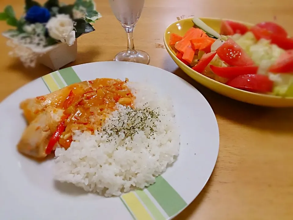 Snapdishの料理写真:|Fabiana Yoshizato Asahiさん