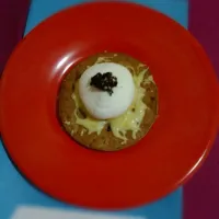 a complete mini pancake|Dwi Chairunissa Fさん