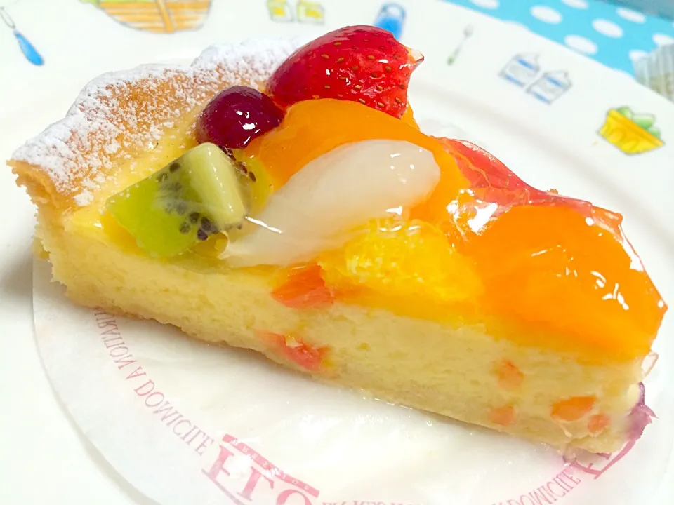 Fruity Cakes|Liezlさん