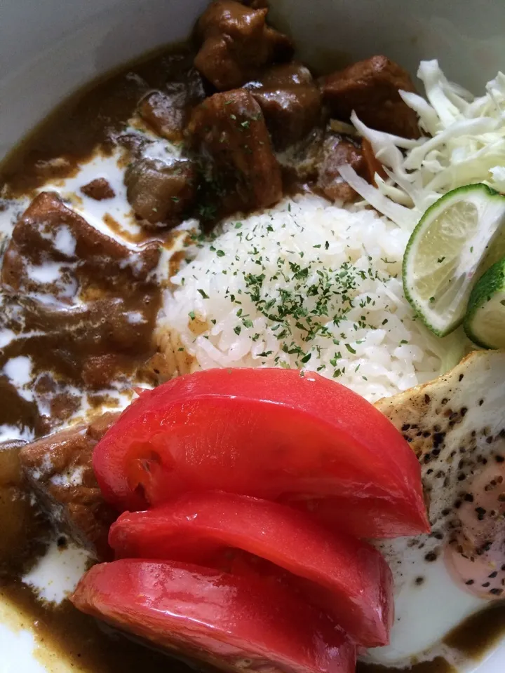 Snapdishの料理写真:கறி  curry|NikkyLoveさん