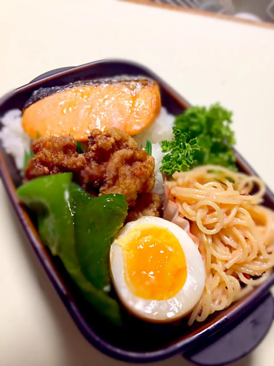 今日のお弁当|ほくろさん