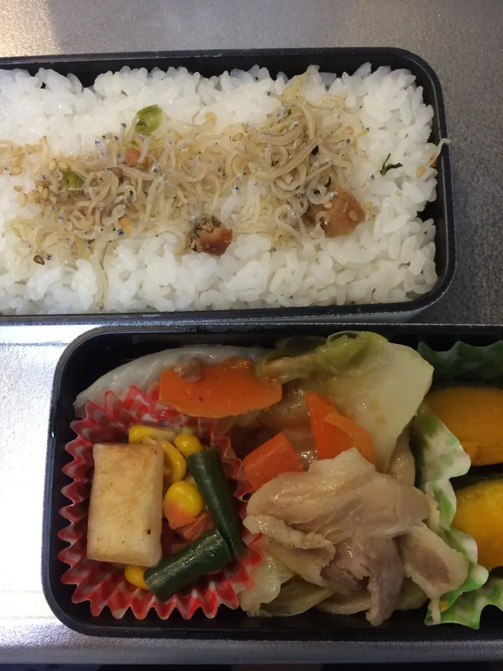 Snapdishの料理写真:お弁当|Takumi Takagiさん