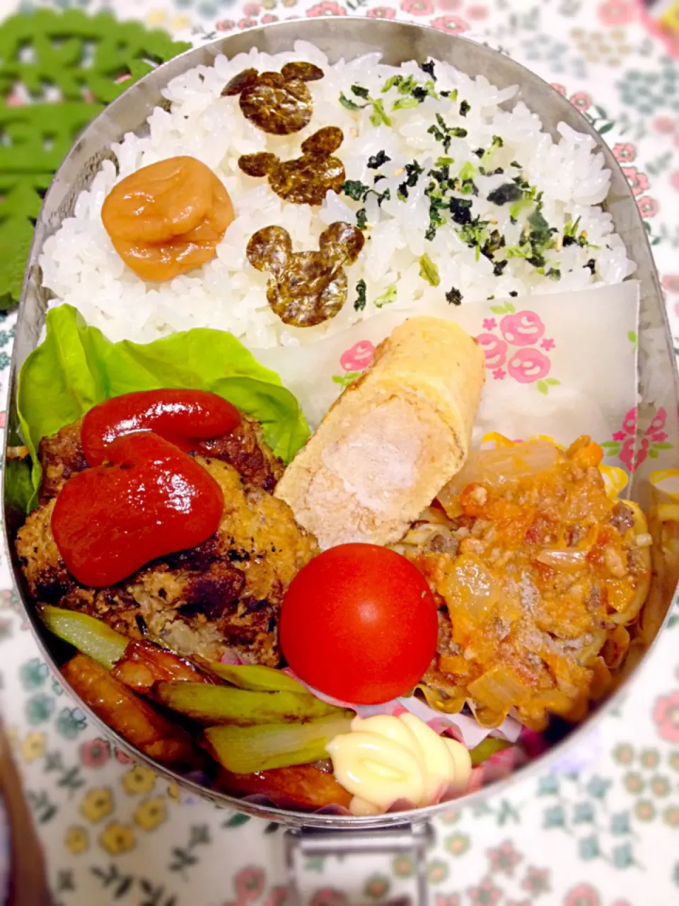 Snapdishの料理写真:26 August 2014 BENTO|maimaimaiさん