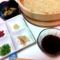 五島うどん。|100akanechinさん