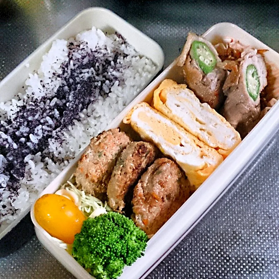 8月26日 パパのお弁当|かなこさん