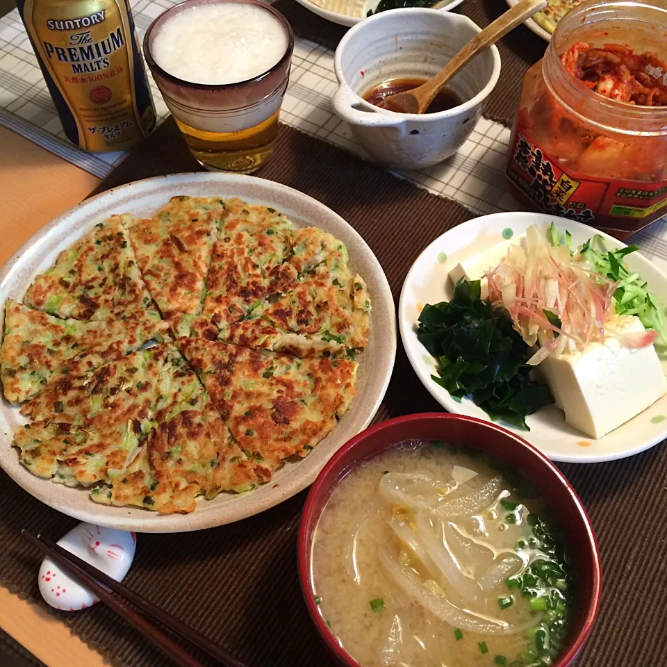 Snapdishの料理写真:昨日の晩ご飯|こずこずさん