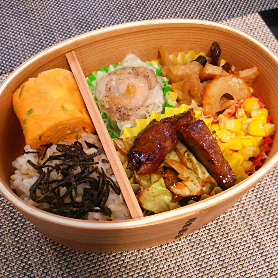 @今日のお弁当|macoさん