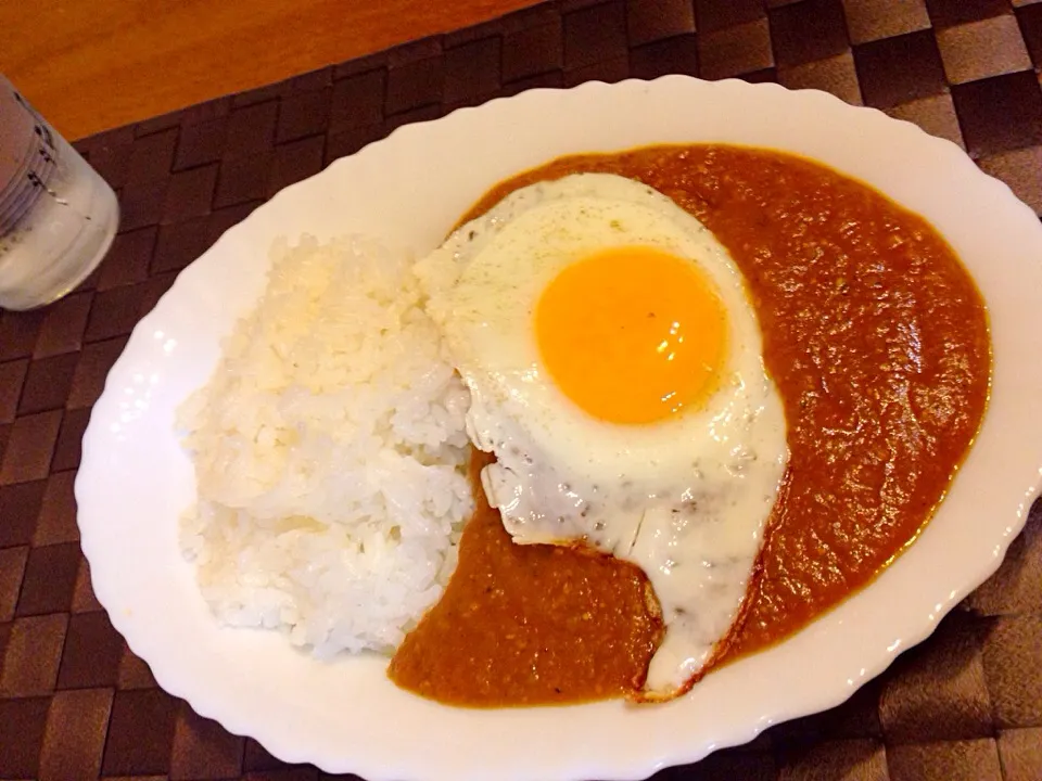 何カレー？ゴーヤカレー✨✨|晃さん