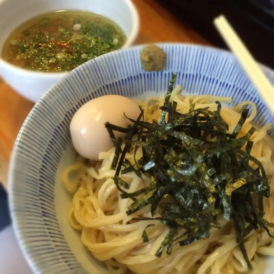 淡麗味玉塩つけ麺！|shuさん