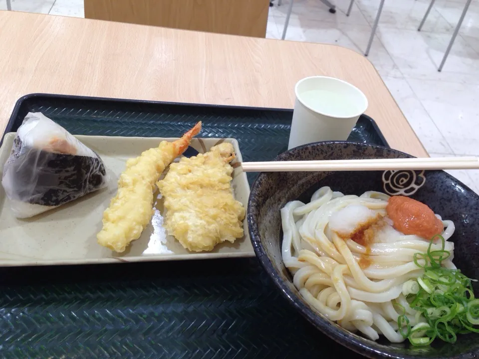 Snapdishの料理写真:麺類が続く昼飯！|pin_floさん