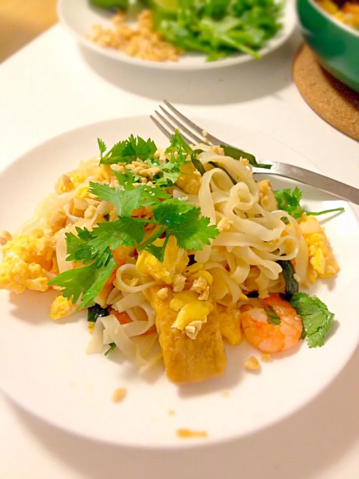 Pad Thai|olololoさん