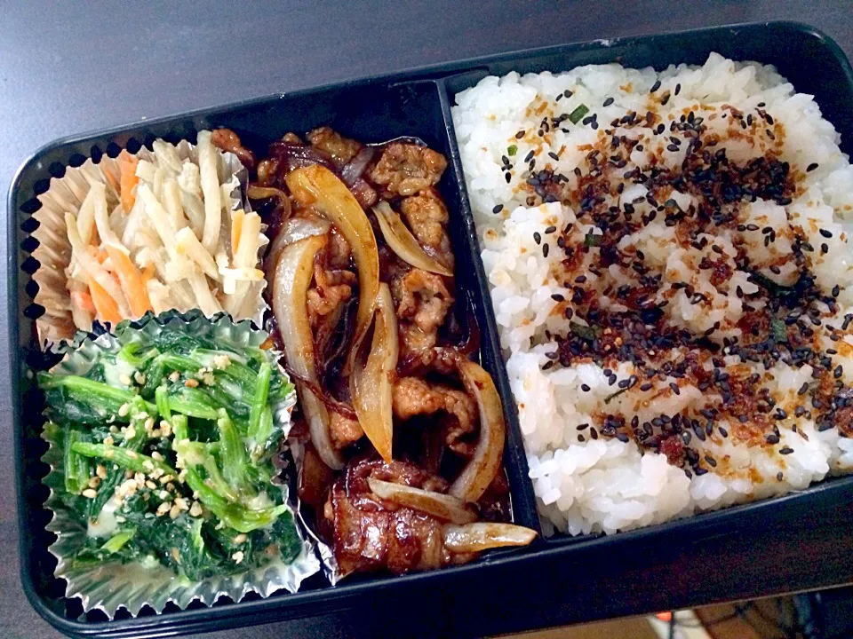 Snapdishの料理写真:８月２６日（火）の弁当|Takayaさん