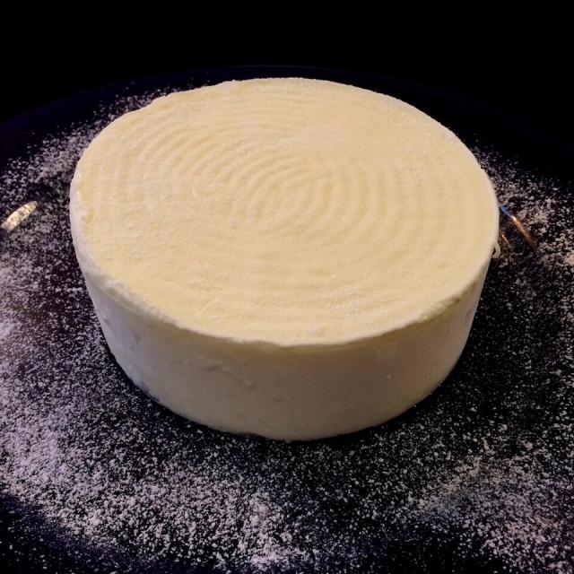 カルピスムースのアイスケーキ 志野 Snapdish スナップディッシュ Id Lw8rba