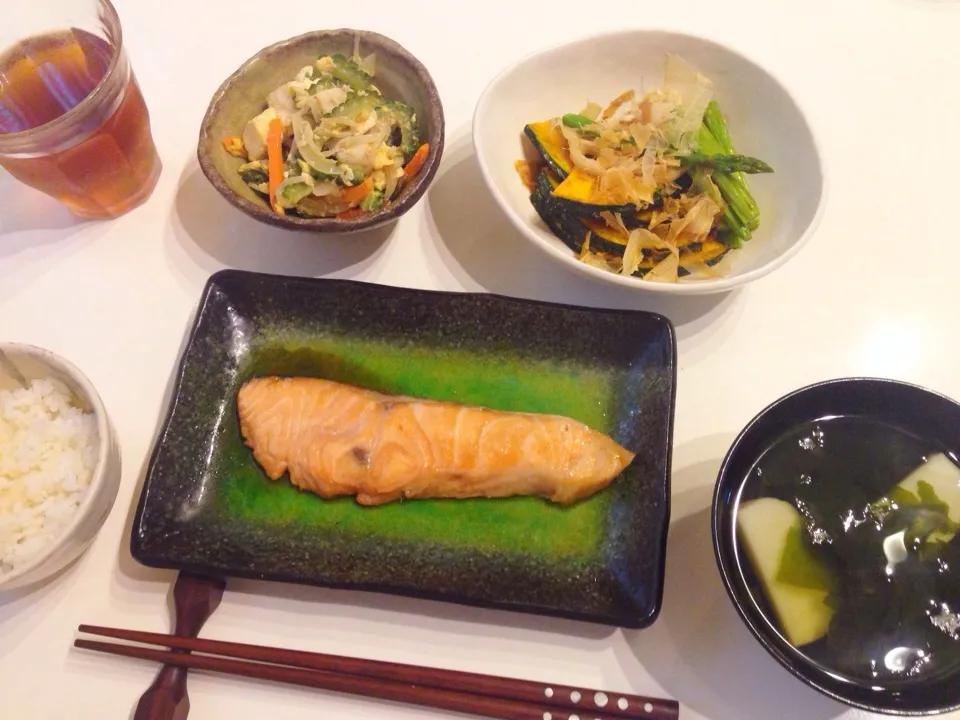 今日の夕ご飯|河野真希さん