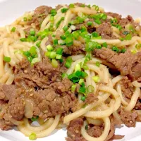 プルコギうどん|あきらさん