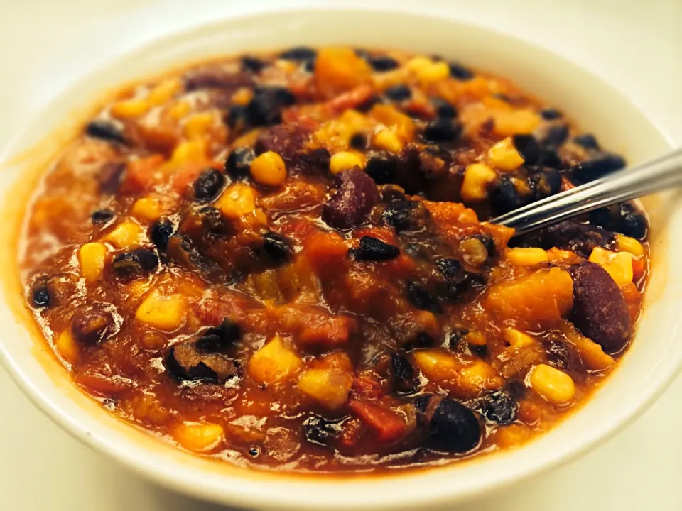 Mexican Bean Soup|Sergio Lacuevaさん