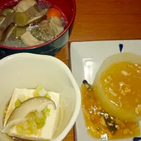 Snapdishの料理写真:今日の夕飯おかず|スケィスさん