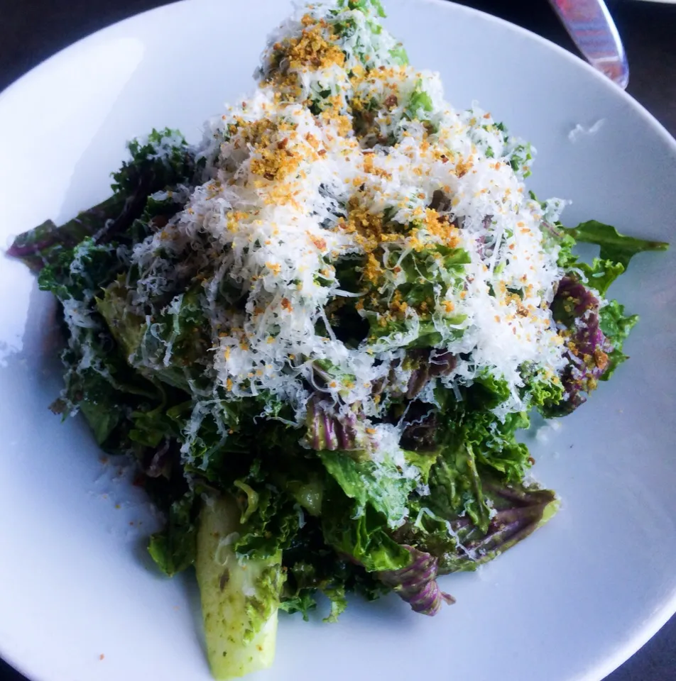 Kale Salad from Bestia|sooprcoolchicaさん