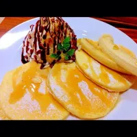 Pancake|Tamae Hiraokaさん