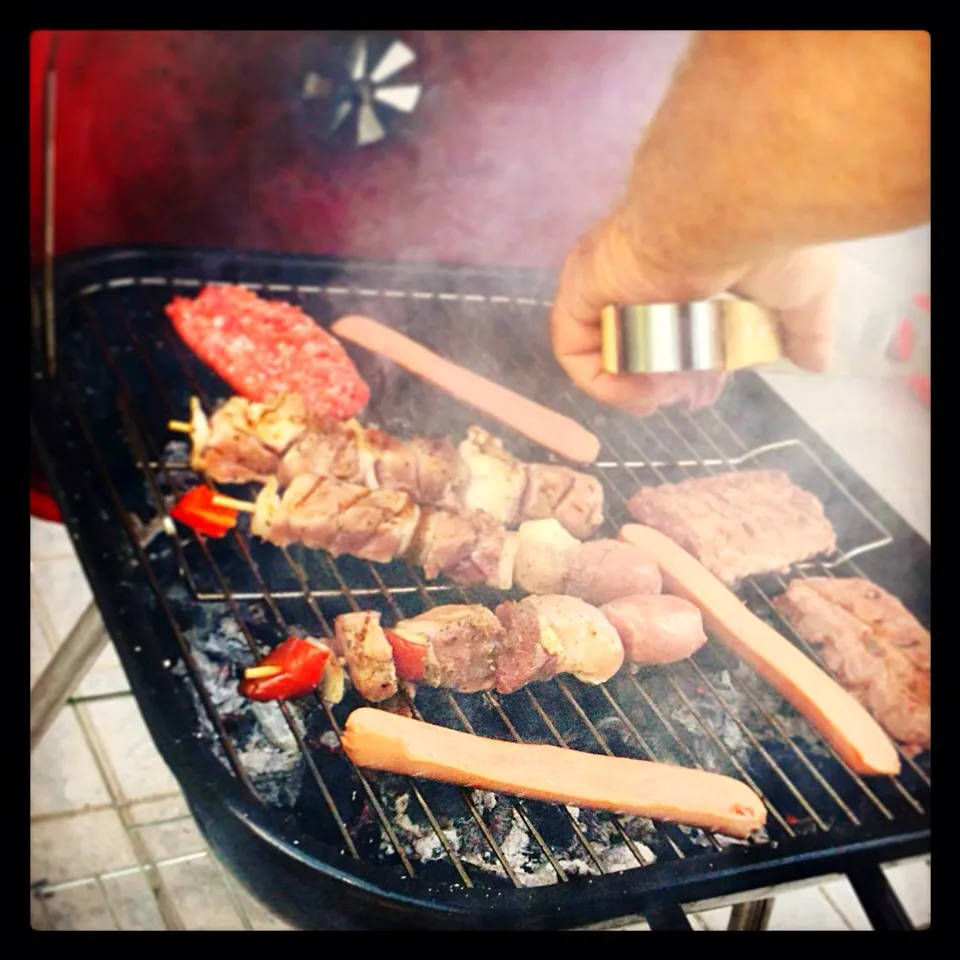 BBQ 👊👍✌️|Sara Derudiさん