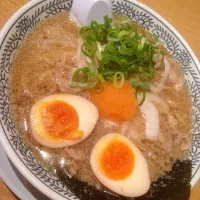 丸源ラーメン|kjknさん