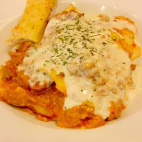 Greenwich Lasagna|Line Carpio Bizaresさん