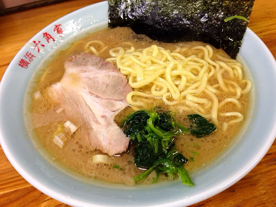 六角家のラーメン|幸家さん