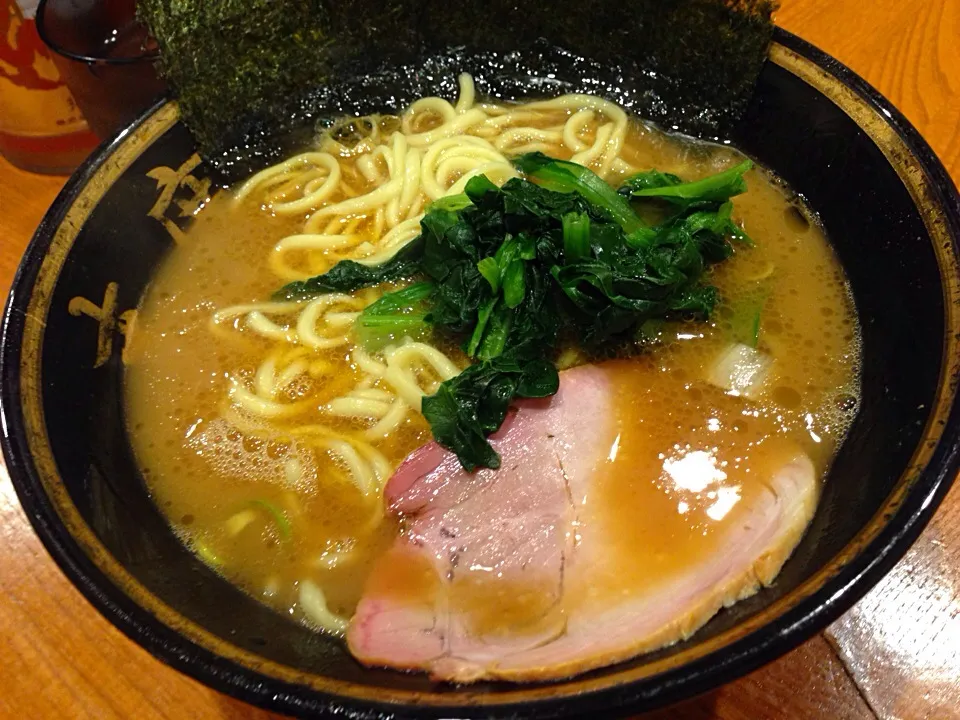 末廣家のラーメン|幸家さん