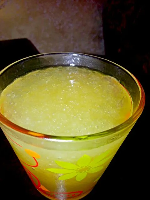 homemade frozen lemonade|jana Hijaziさん