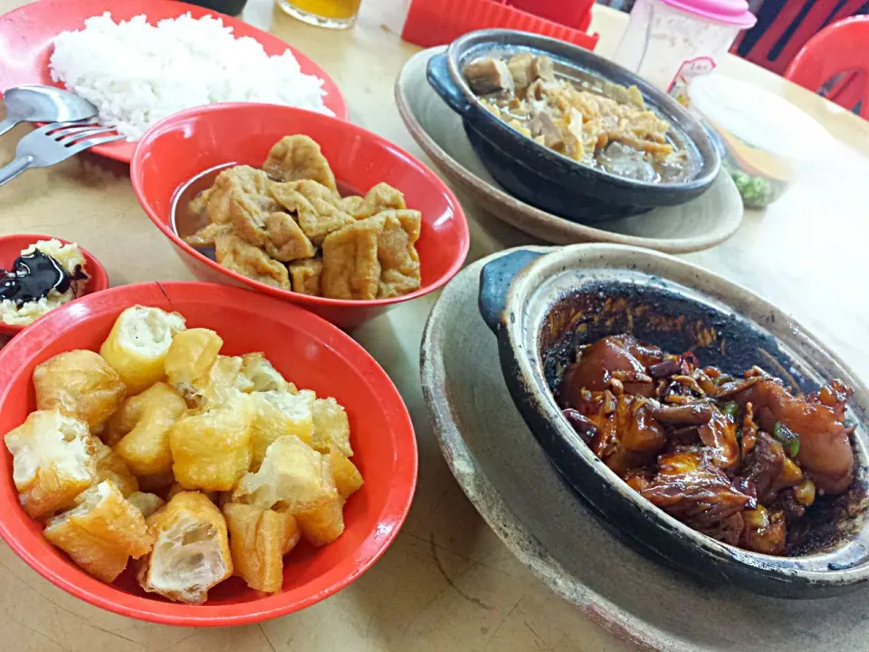 Snapdishの料理写真:bak kut teh|Yvonne C.さん