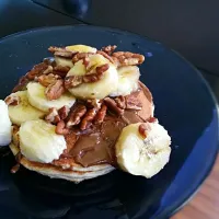 Protein pancakes|Michelle Hughesさん