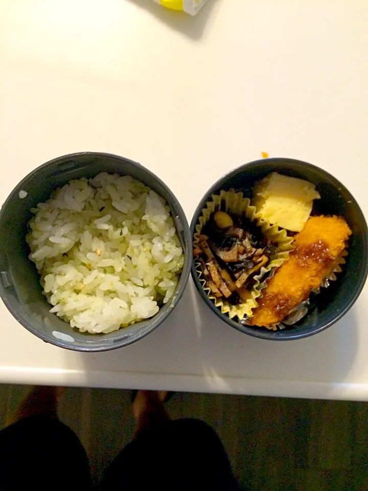 今日のダー弁当（＾∇＾）|あいさん