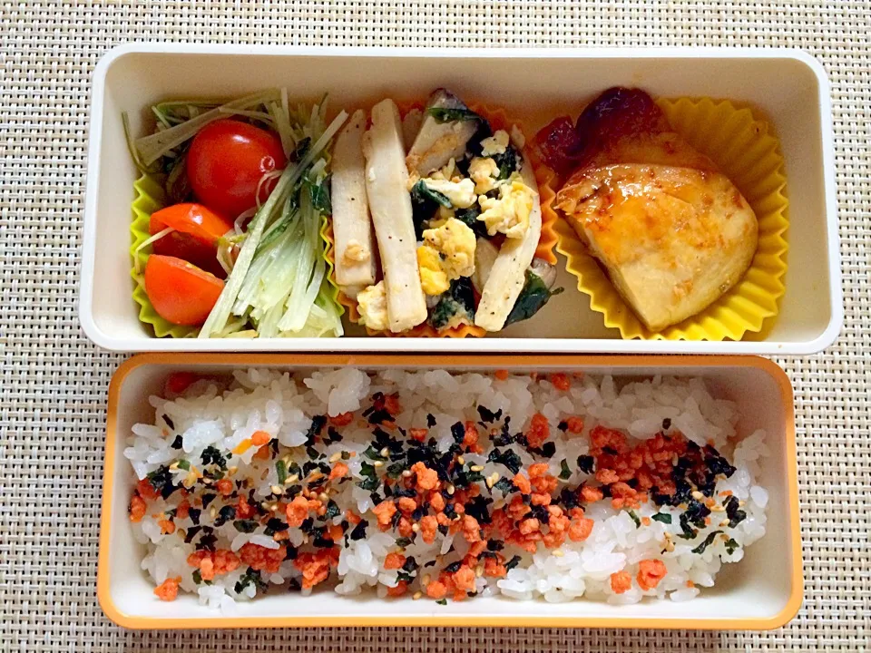 本日のお弁当|satchさん