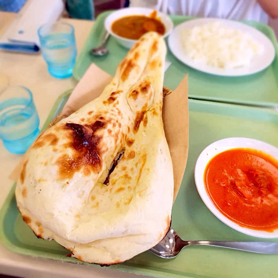 バターチキンカレー|まなさん