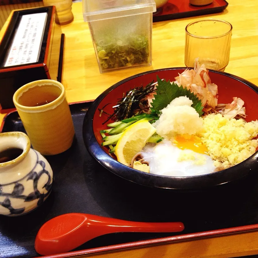 ぶっかけうどん|千晴さん