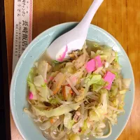 長崎飯店|Keiichi Tanabeさん