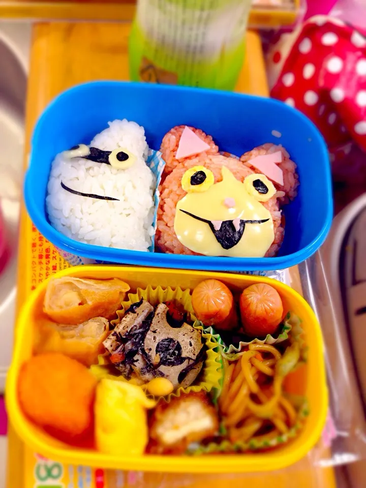 papa's lunch box♡♡|miiさん