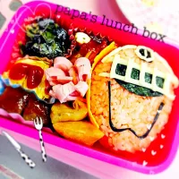 papa lunch♡♡|miiさん