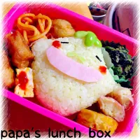 Snapdishの料理写真:papa lunch♡|miiさん