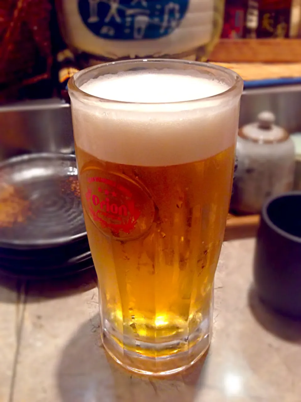 Orion Beer|willklhさん