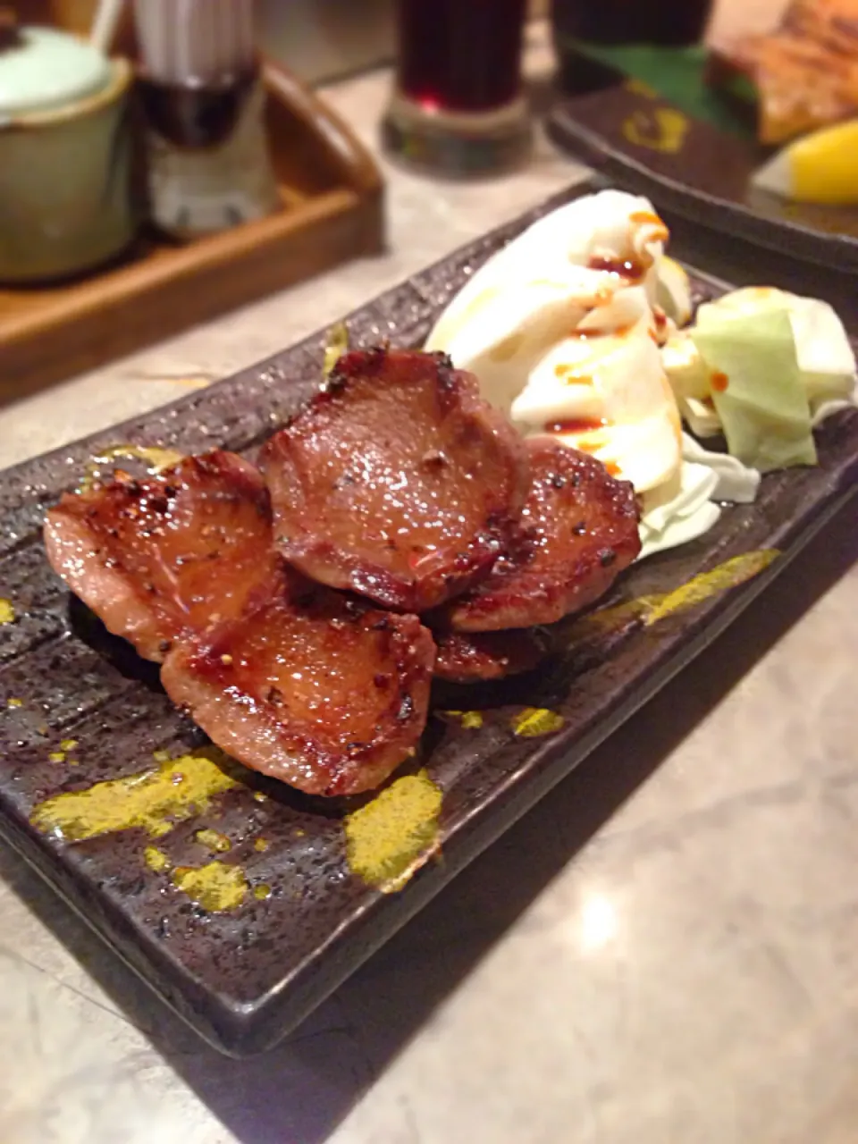 Barbecued Beef Tongue|willklhさん