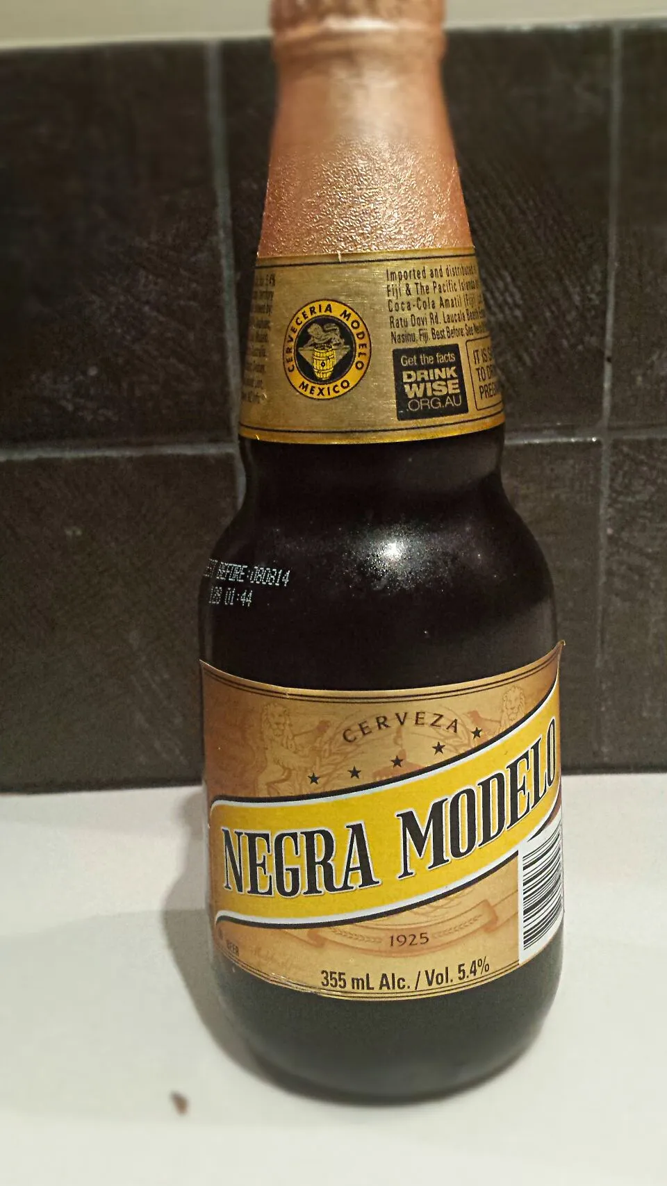 a great Mexican beer|woodfiredさん